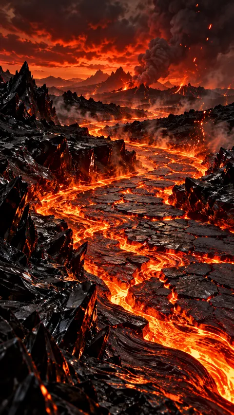 The River That Burns Black