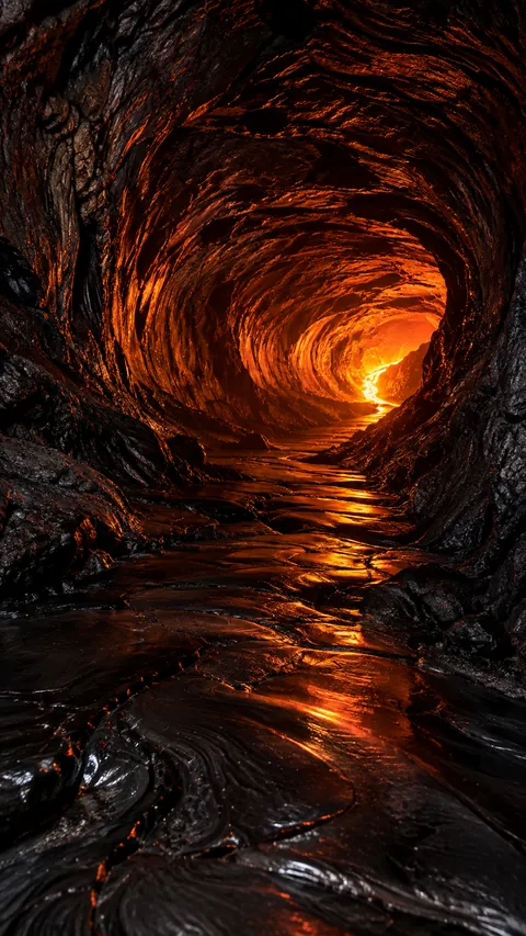 The Throat of the Mountain