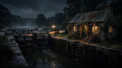 The Lock Keeper's Light