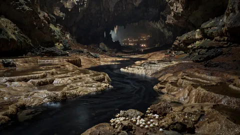 The Passage Runs Deep