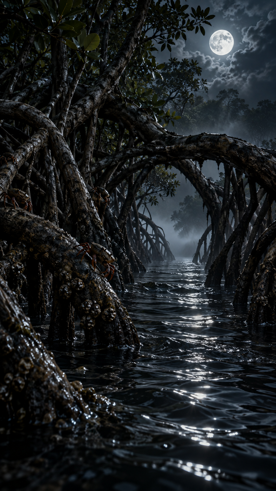 Vaults of Root and Tide