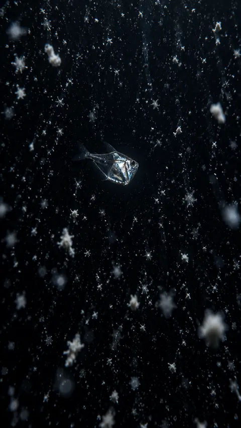 Snow That Never Lands