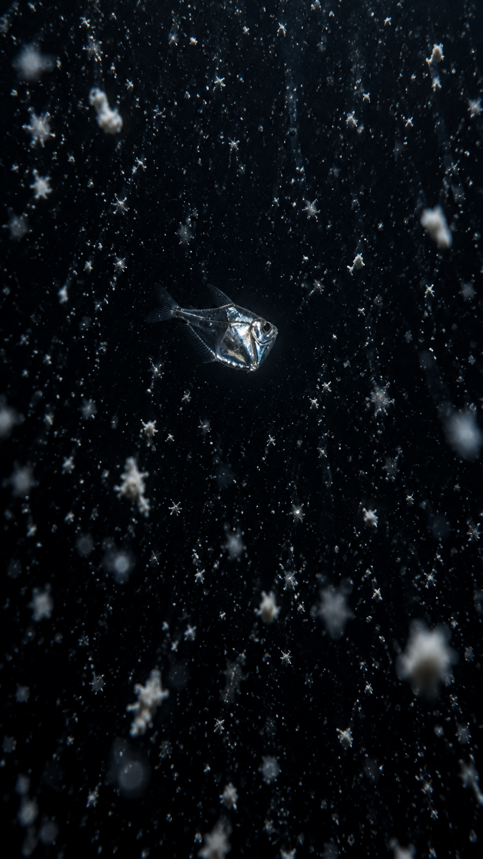Snow That Never Lands