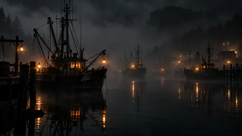 Harbor of Lost Lanterns