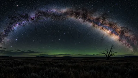 The Sky Remembers Everything