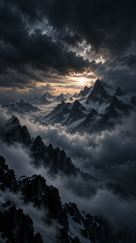 The Pass Where Thunder Sleeps
