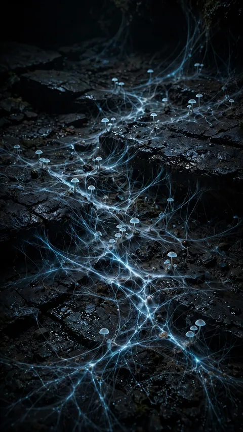 The Forest's Hidden Wiring