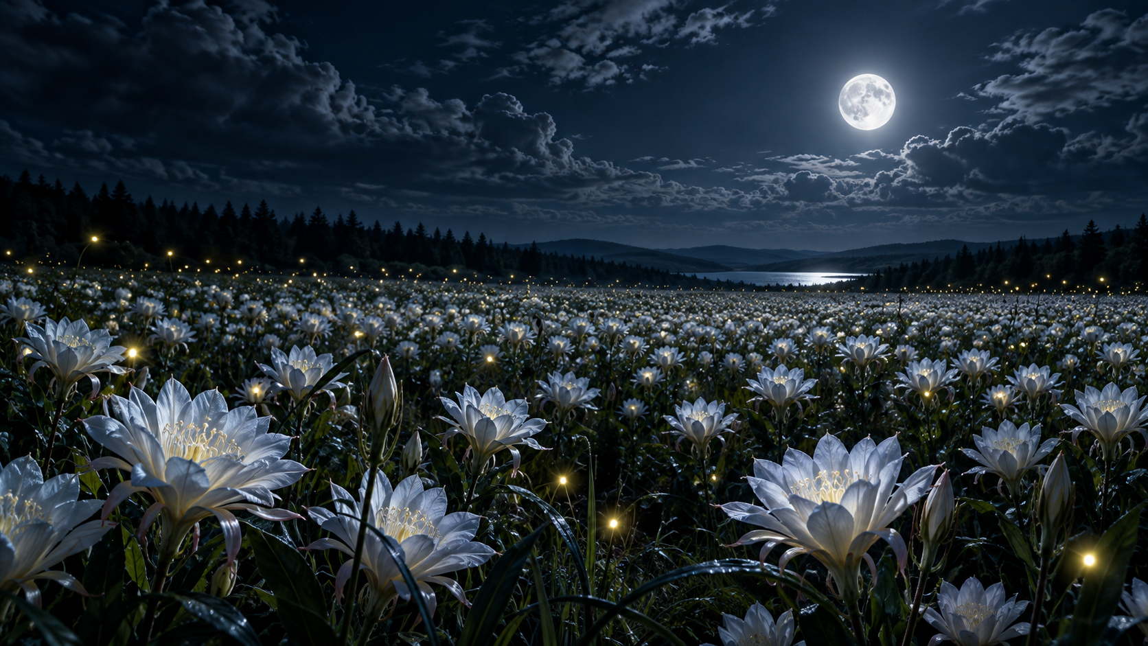 What Blooms After Midnight