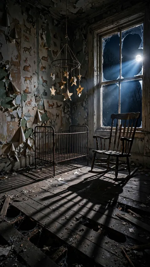 The Chair Rocks Alone