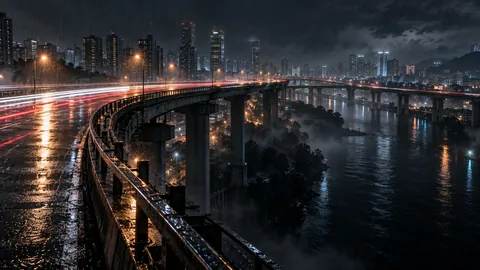 Rivers Over the River