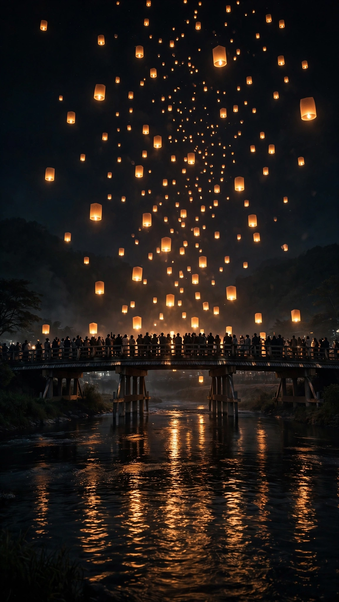 A Hundred Paper Moons