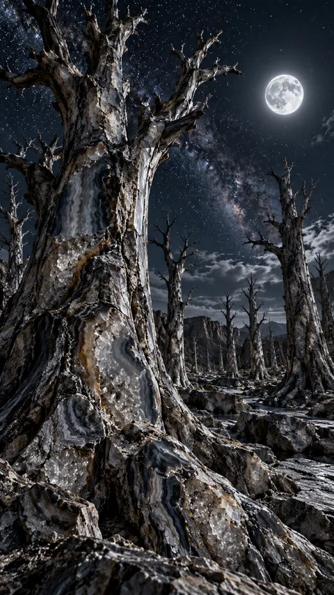 The Grove Dreaming in Rock