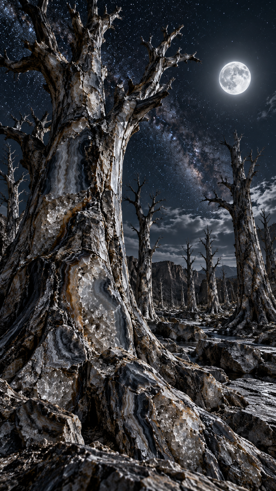 The Grove Dreaming in Rock