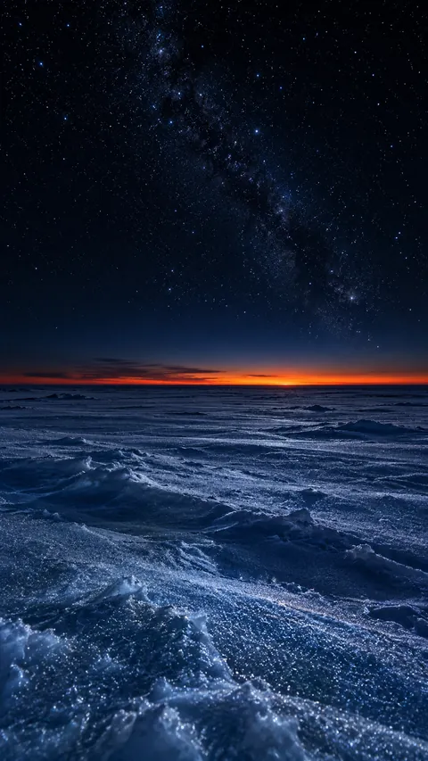 The Horizon Holds Its Breath