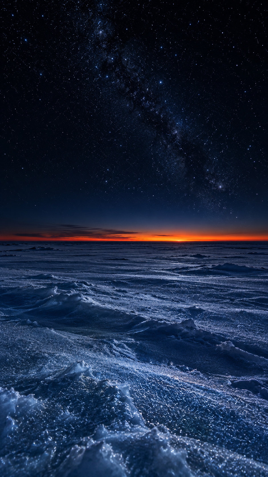 The Horizon Holds Its Breath
