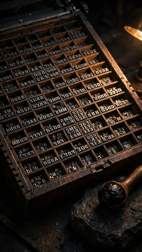 A Thousand Backwards Letters