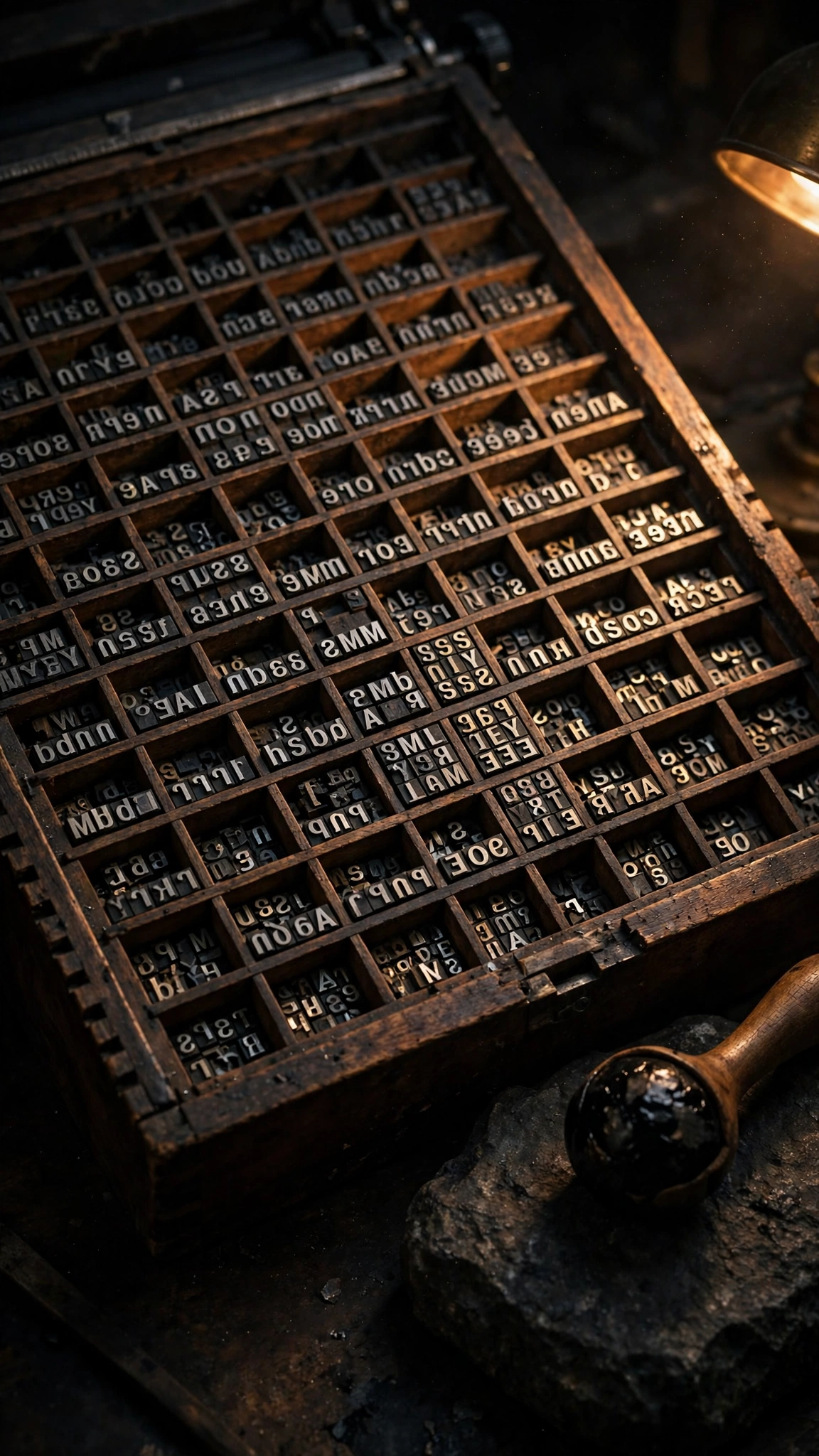 A Thousand Backwards Letters