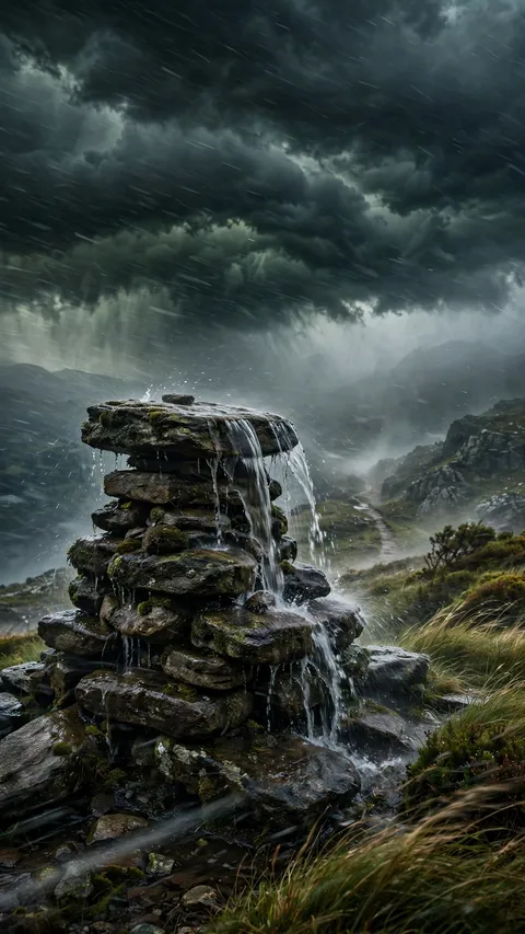 The Cairn Holds Its Ground