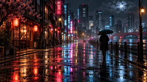 The Street Remembers Every Color