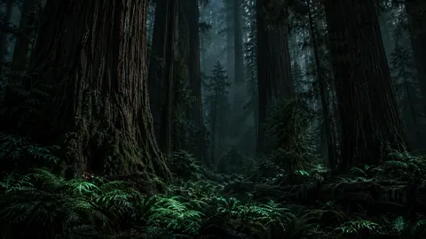 The Redwood Abyss