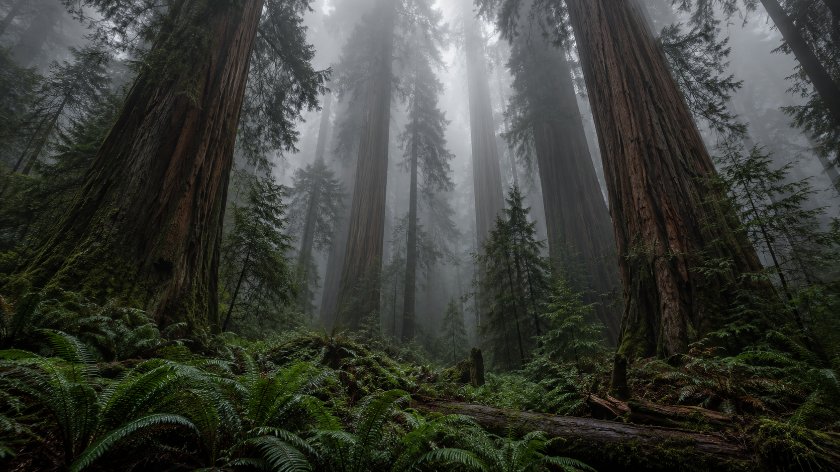 Pillars of the Fog