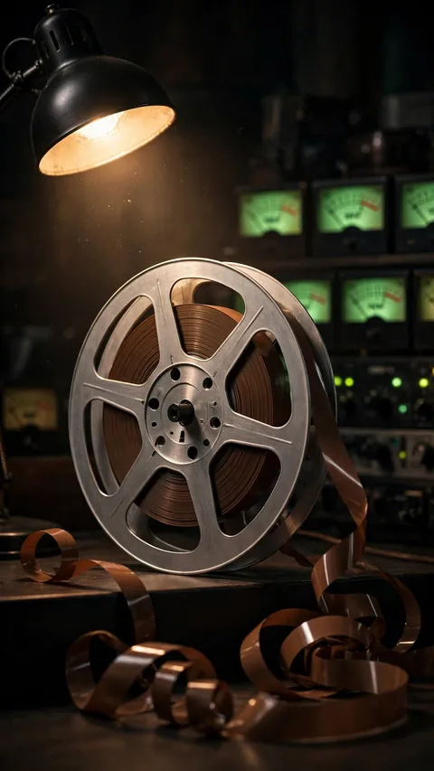 The Tape Remembers Everything