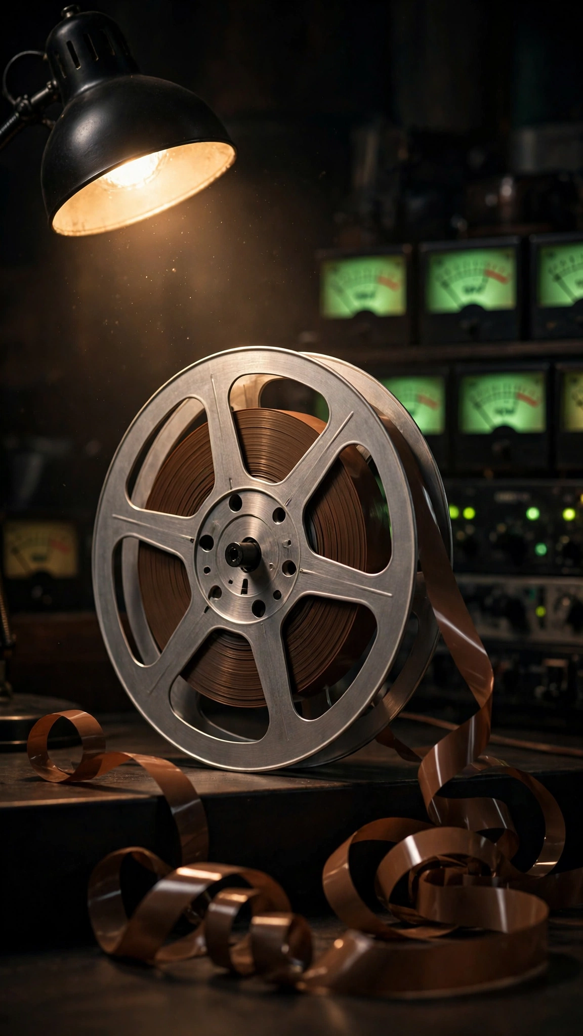 The Tape Remembers Everything