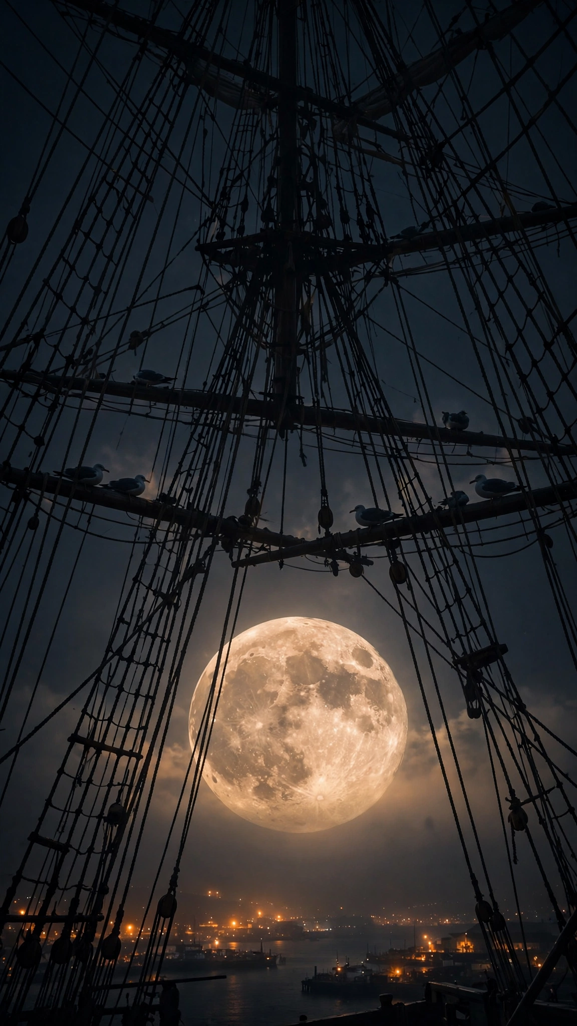 Rigging Against the Moon