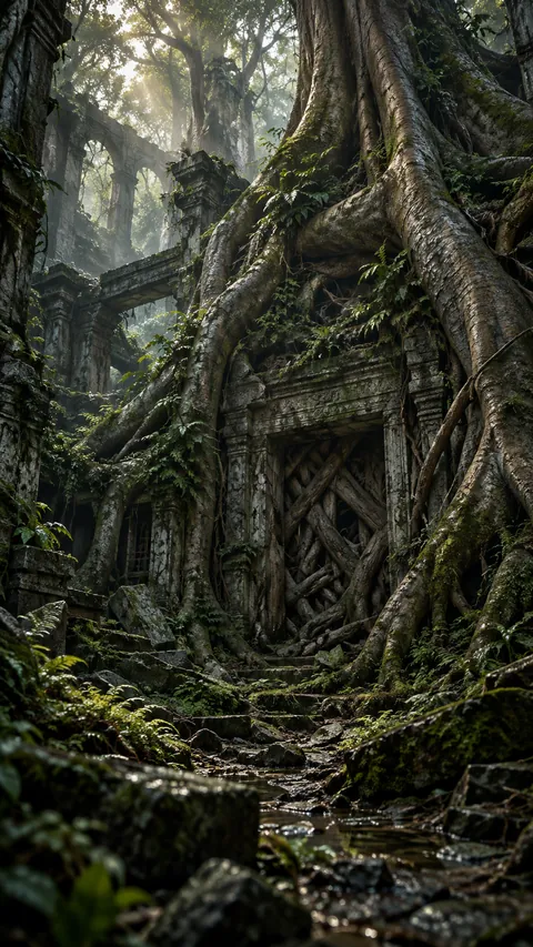 The Forest Takes It Back