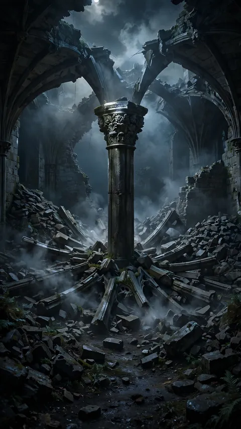The Pillar That Outlasted Prayer