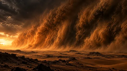 The Wall of the World