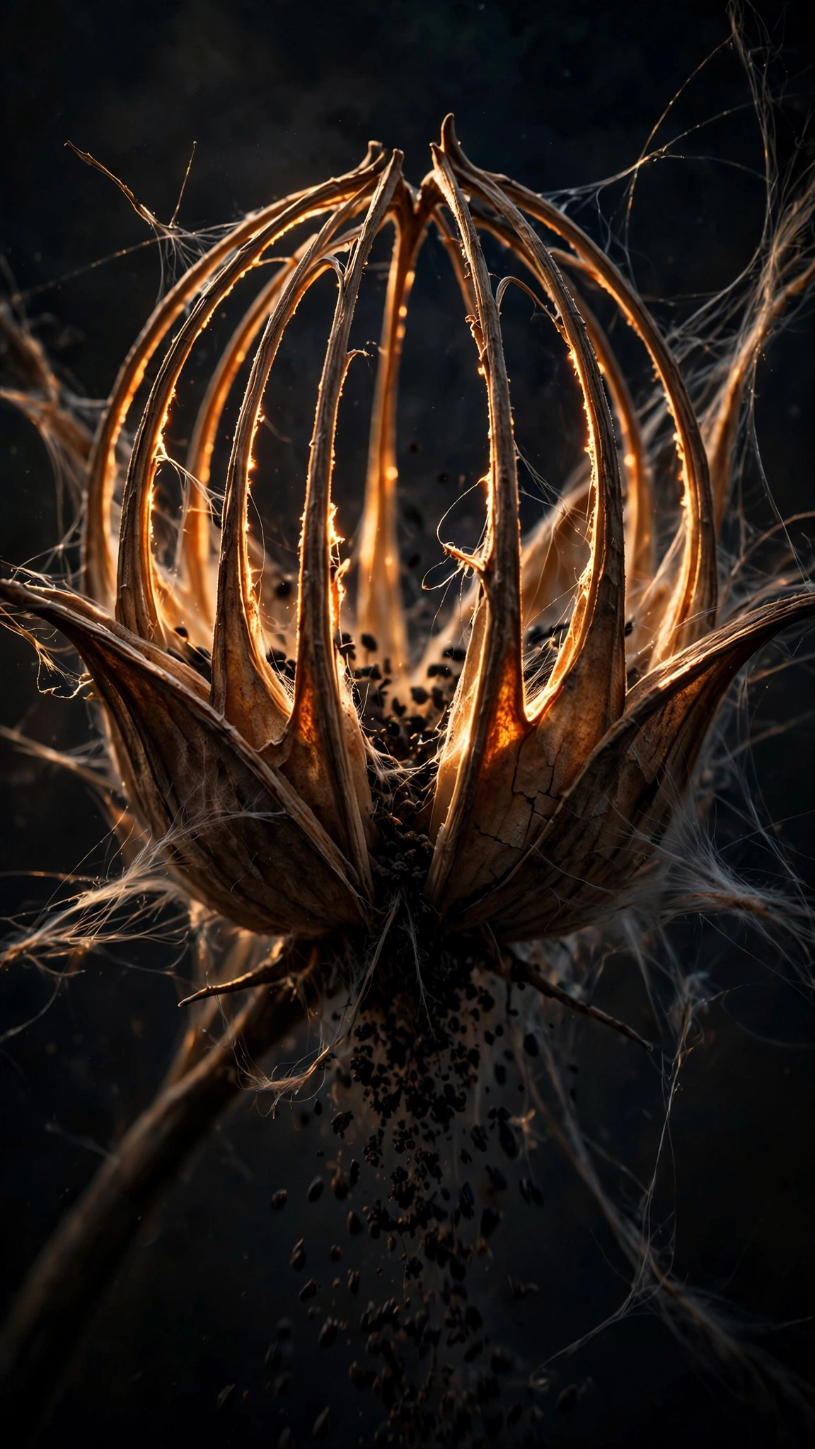 A Cathedral in a Seed
