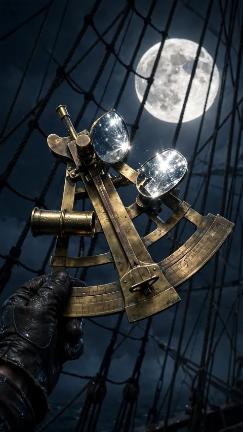 Measuring the Moon's Height
