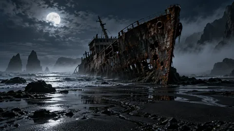 The Ship the Sea Kept