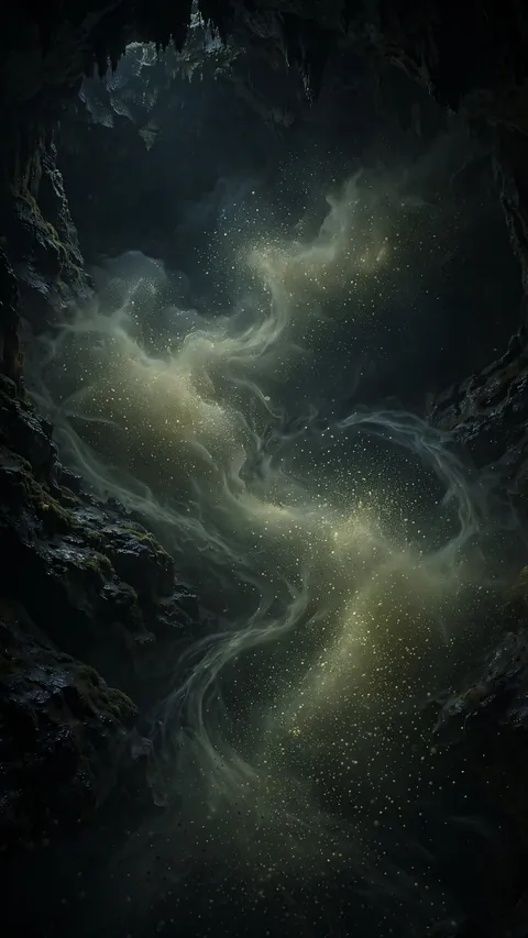 Breathing Light in the Dark