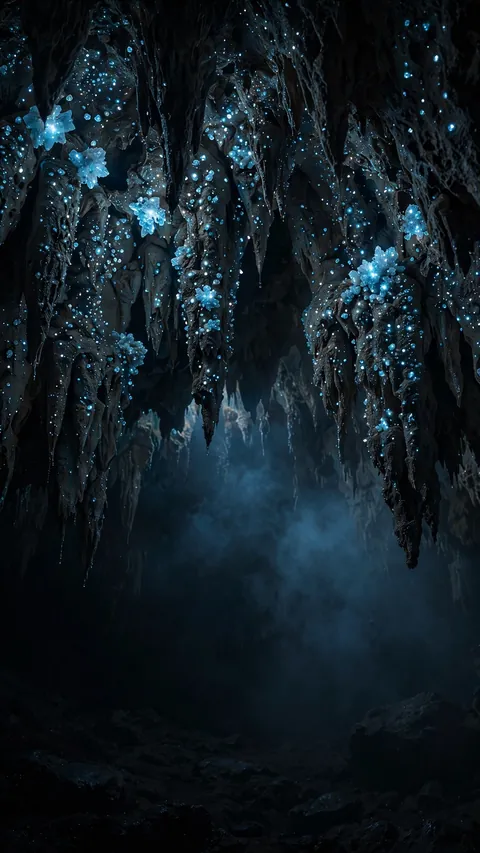 Stars Trapped in Stone