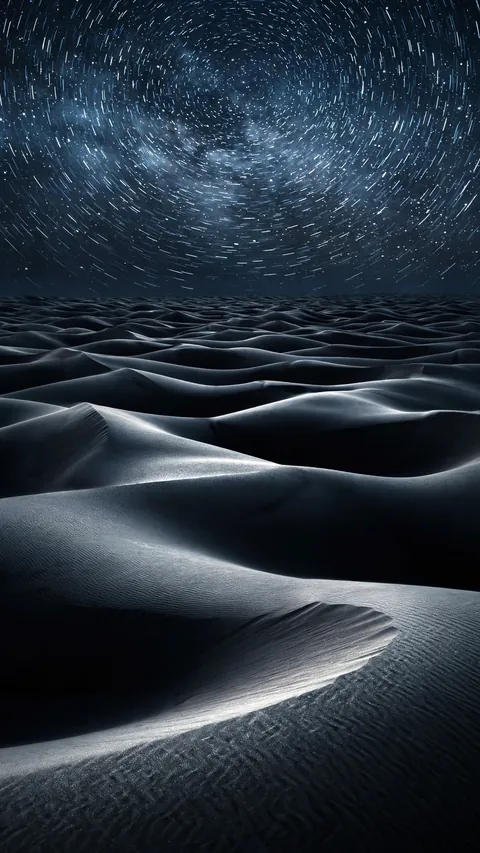 An Ocean With No Water
