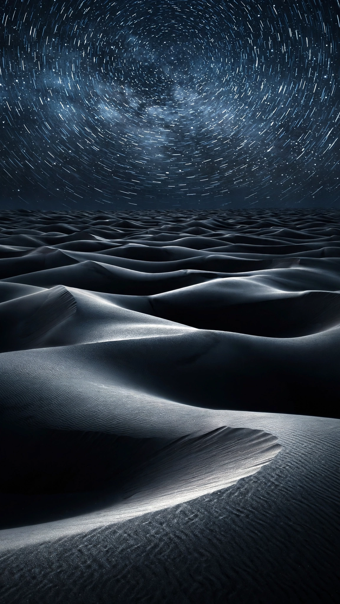 An Ocean With No Water