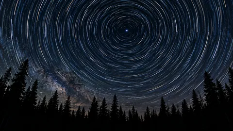 The Sky Spins