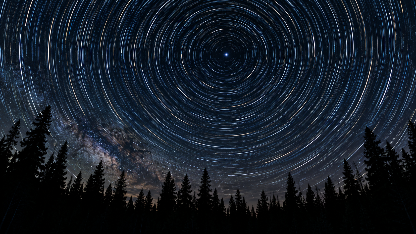The Sky Spins