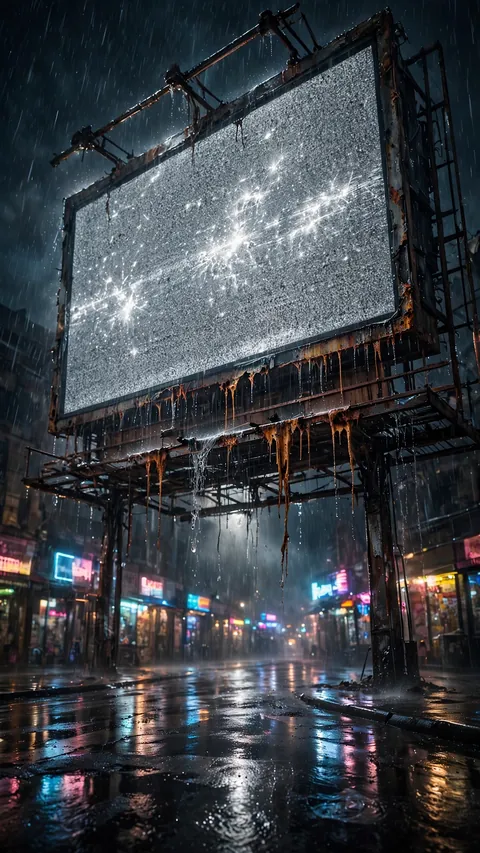 The Billboard Dreams Static