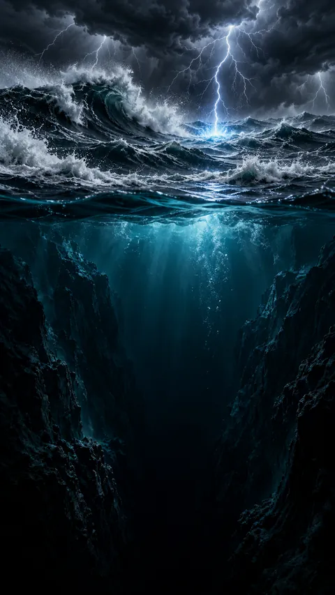 Fury Above, Void Below