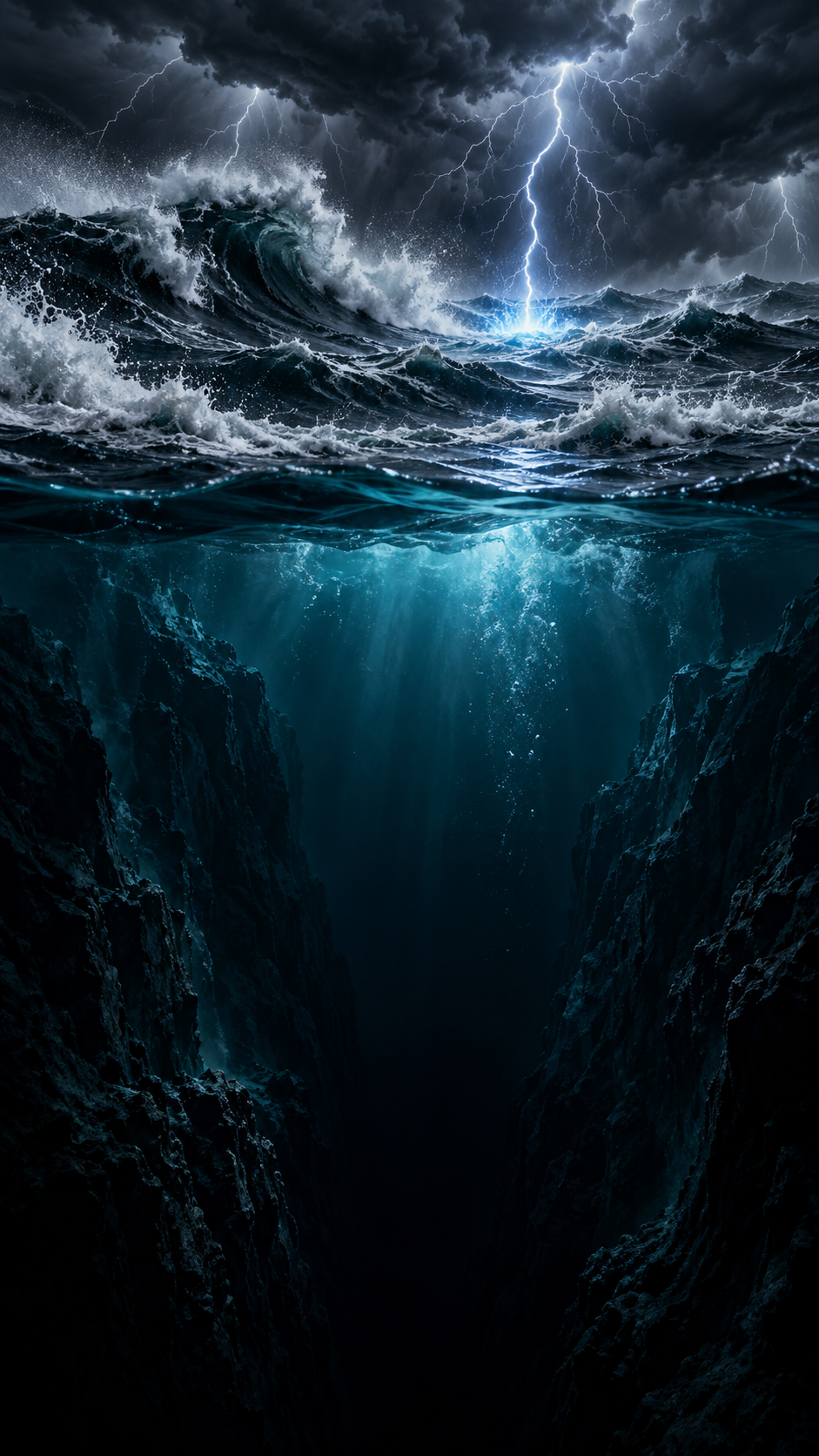 Fury Above, Void Below