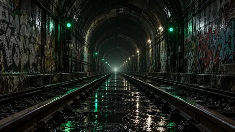 The Tunnel That Never Ends