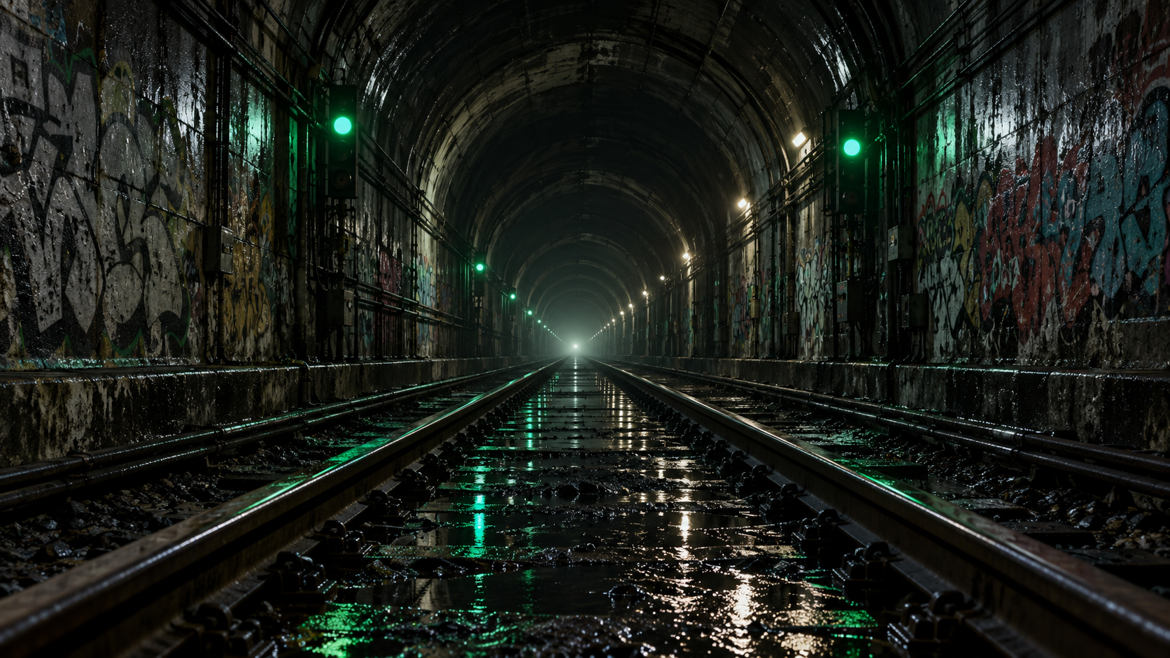 The Tunnel That Never Ends