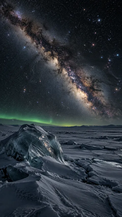 Stars Over Forty Below