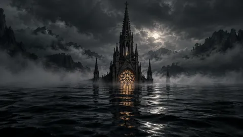 The Cathedral the River Took