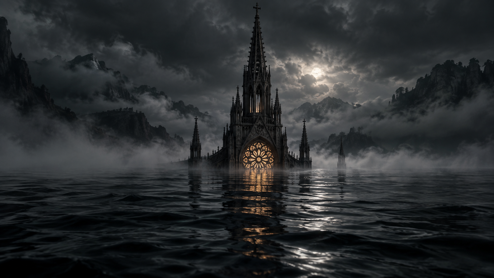 The Cathedral the River Took