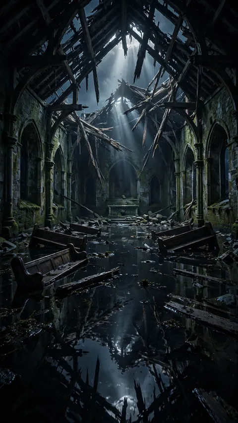 The Nave the Tide Took