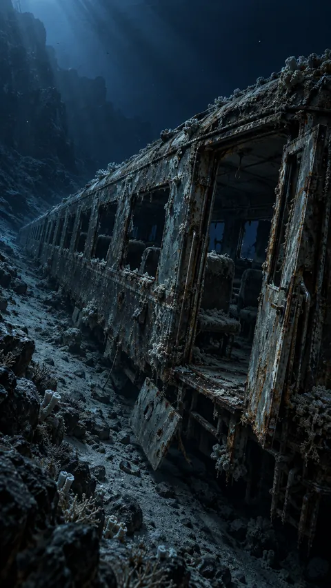The Last Carriage Down